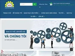 Sites similar to mayvacongnghe.vn