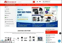 Sites similar to mayvanphongamy.com.vn