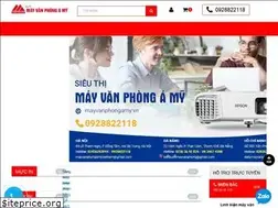 Sites similar to mayvanphongamy.vn