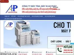 Sites similar to mayvanphonganphat.com