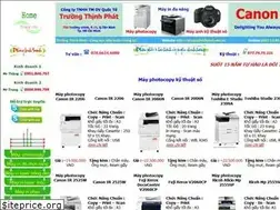 Sites similar to mayvanphongchinhhang.com.vn