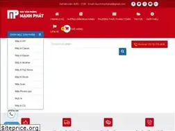 Sites similar to mayvanphongmanhphat.com