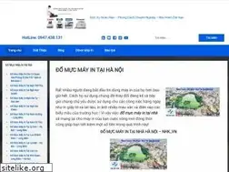 Sites similar to mayvanphongnhk.net