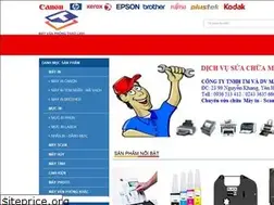 Sites similar to mayvanphongthaolinh.com.vn