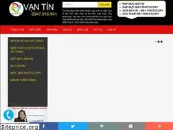 Sites similar to mayvanphongvantin.com