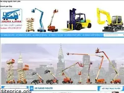Sites similar to mayvathietbisonlam.com