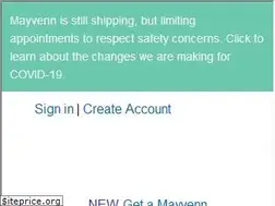 Sites similar to mayvenn.com