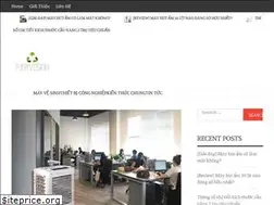 Sites similar to mayvesinhmienbac.com.vn