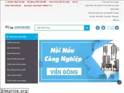 Sites similar to mayviendong.vn
