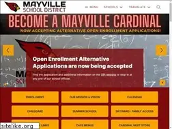 Sites similar to mayville.k12.wi.us