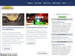 Sites similar to mayvilleportland.com