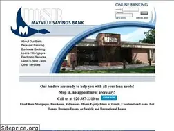 Sites similar to mayvillesavings.com