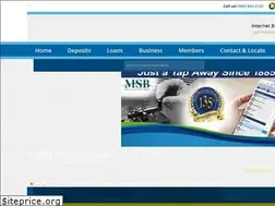 Sites similar to mayvillestatebank.com