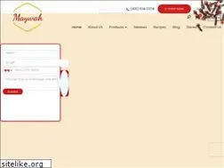 Sites similar to maywahfoods.com