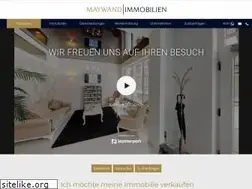 Sites similar to maywand-immobilien.de
