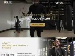 Sites similar to mayweather.fit