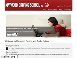 Sites similar to maywooddrivingandtrafficschool.net