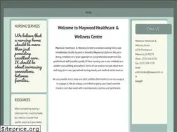 Sites similar to maywoodhc.com
