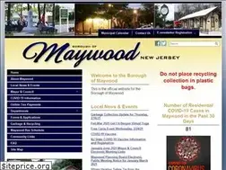 Sites similar to maywoodnj.com