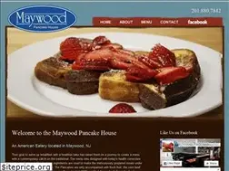Sites similar to maywoodpancakehouse.com