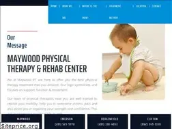 Sites similar to maywoodpt.com