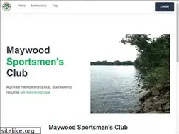Sites similar to maywoodsc.org