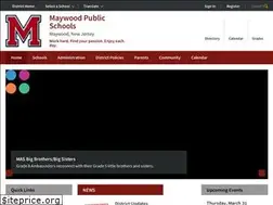 Sites similar to maywoodschools.org