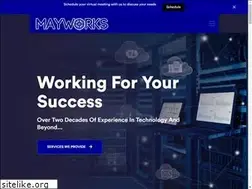 Sites similar to mayworks.com