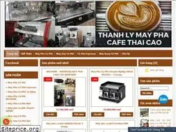 Sites similar to mayxaycaphe.org