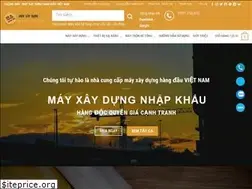 Sites similar to mayxaydungcuonganh.com