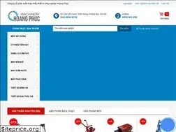 Sites similar to mayxaydunghoangphuc.vn