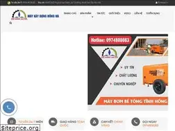 Sites similar to mayxaydunghongha.com