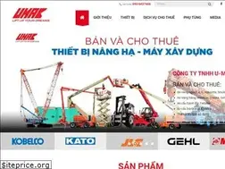 Sites similar to mayxaydungvn.com.vn