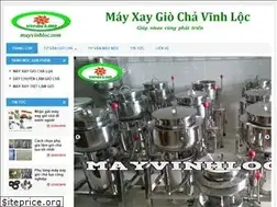 Sites similar to mayxaygiochalua.com