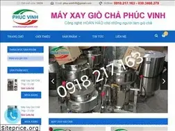 Sites similar to mayxayphucvinh.com