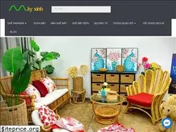 Sites similar to mayxinh.com