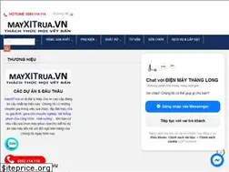 Sites similar to mayxitrua.vn