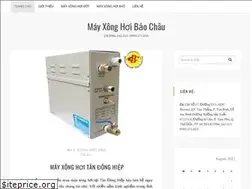 Sites similar to mayxonghoibc.com