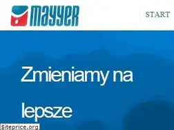 Sites similar to mayyer.pl