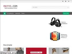 Sites similar to mayyo.com