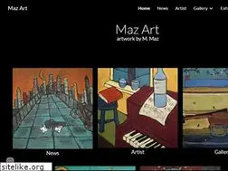 Sites similar to maz-art.com
