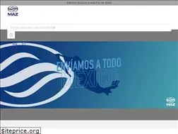 Sites similar to maz-autopartes.mx