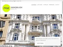 Sites similar to maz-immobilien.de