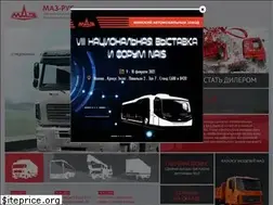 Sites similar to maz-rus.com