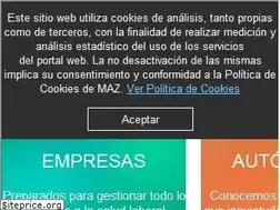 Sites similar to maz.es