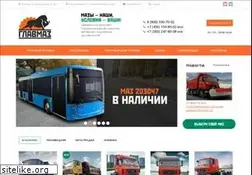 Sites similar to maz.ru