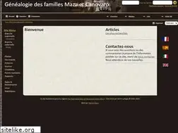 Sites similar to maza.fr