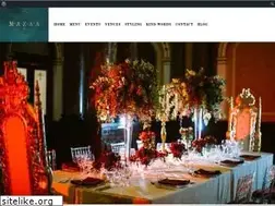 Sites similar to mazaacatering.co.uk