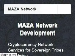 Sites similar to mazacoin.org