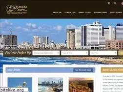 Sites similar to mazadatours.com